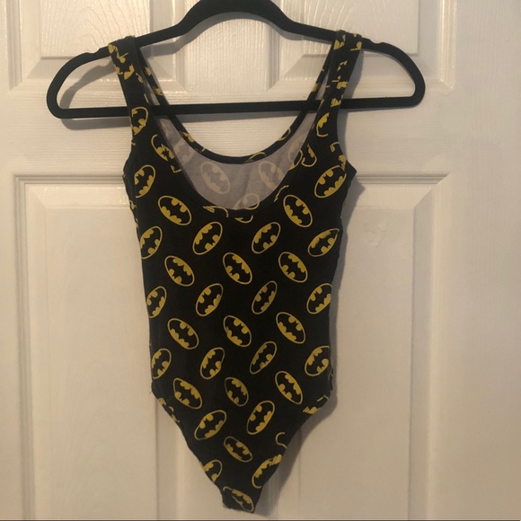 Batman Bodysuit - Picture 2 of 3